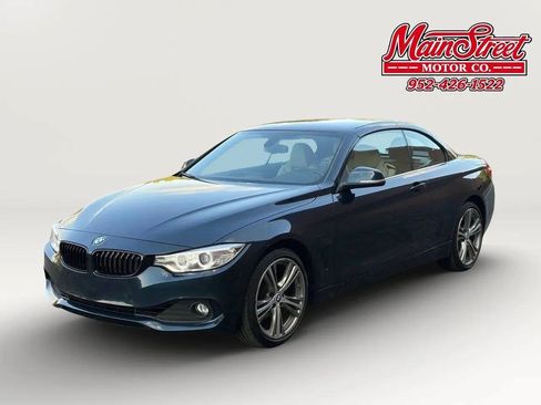 Used 2017 BMW 430i xDrive Convertible AWD/4WD image 5