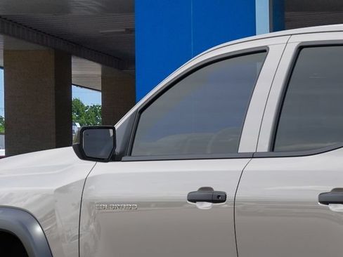 New 2026 Chevrolet Colorado Trail Boss AWD/4WD image 12