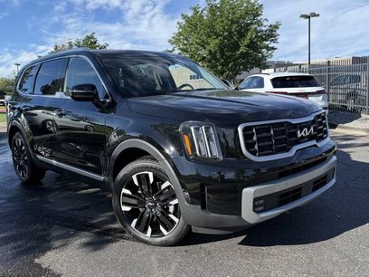 Used 2024 Kia Telluride SX Prestige