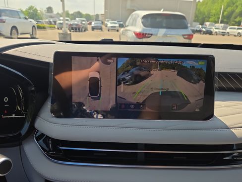 New 2026 INFINITI QX60 Autograph w/ Dark Cargo Package AWD/4WD image 12