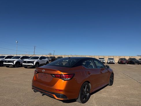 Certified 2024 Nissan Sentra SR w/ SR Premium Package image 24