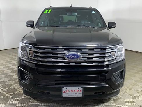 Used 2021 Ford Expedition XLT AWD/4WD image 3