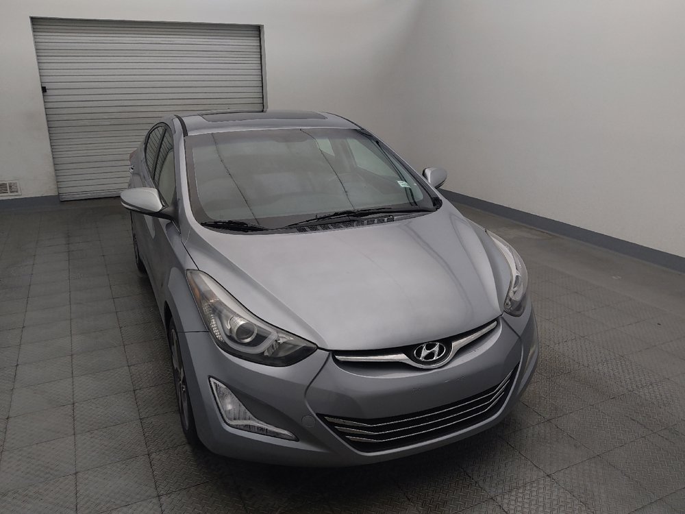 Used 2015 Hyundai Elantra Limited w/ Option Group 05 FWD image 14