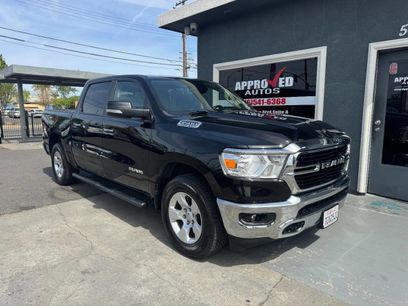 Used 2020 RAM 1500 Big Horn