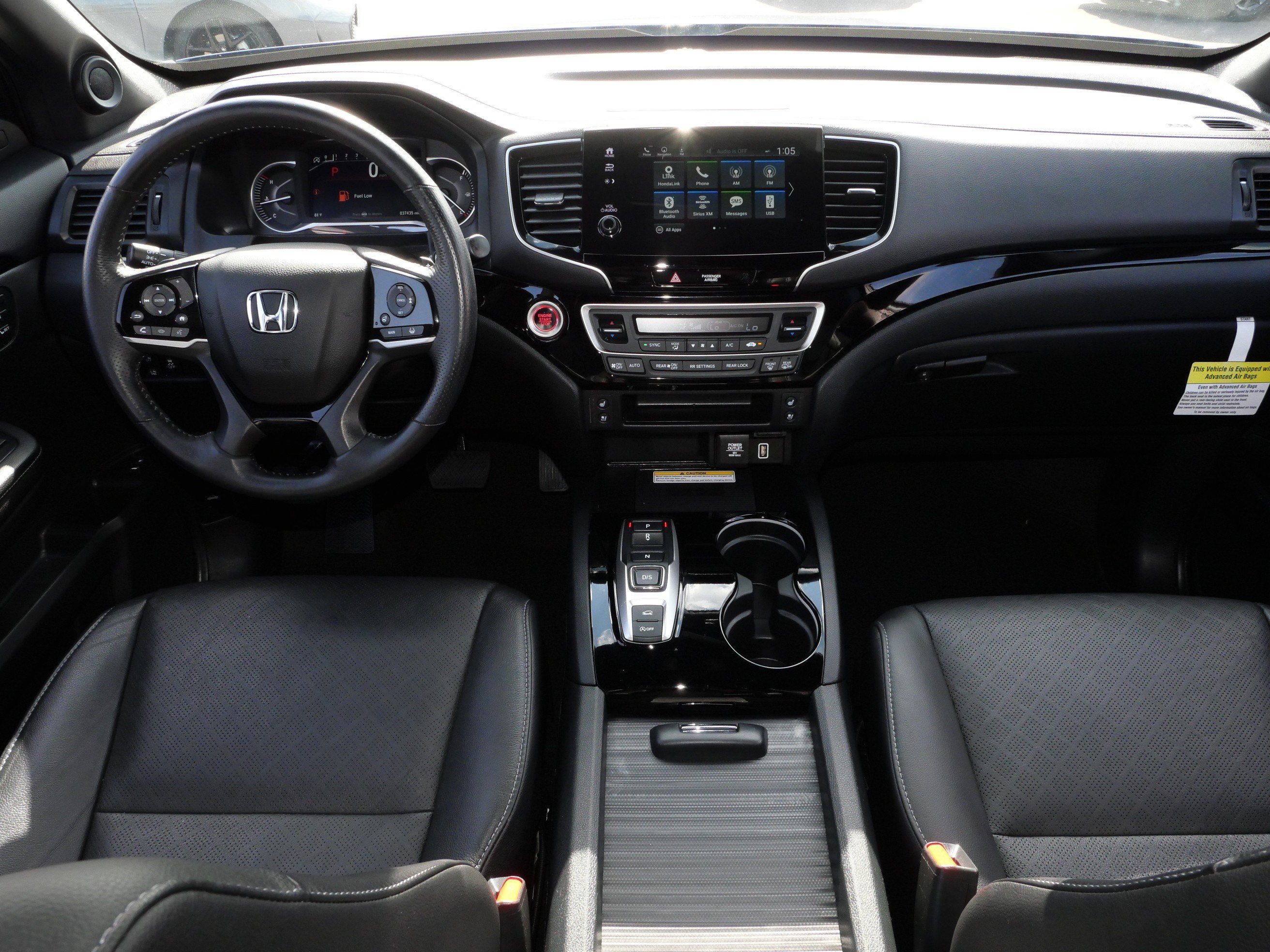 Certified 2022 Honda Passport Elite image 10