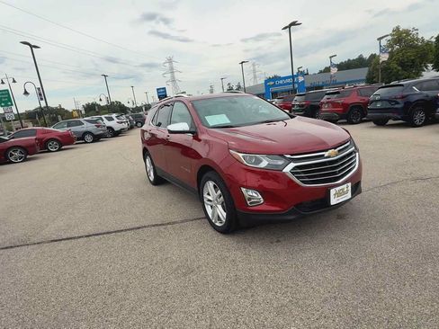 Certified 2020 Chevrolet Equinox Premier AWD/4WD image 2