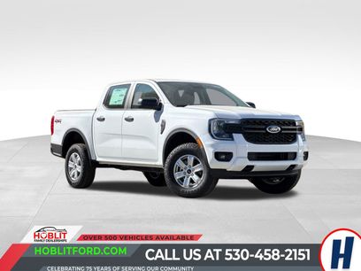 New 2025 Ford Ranger XL w/ Trailer Tow Package