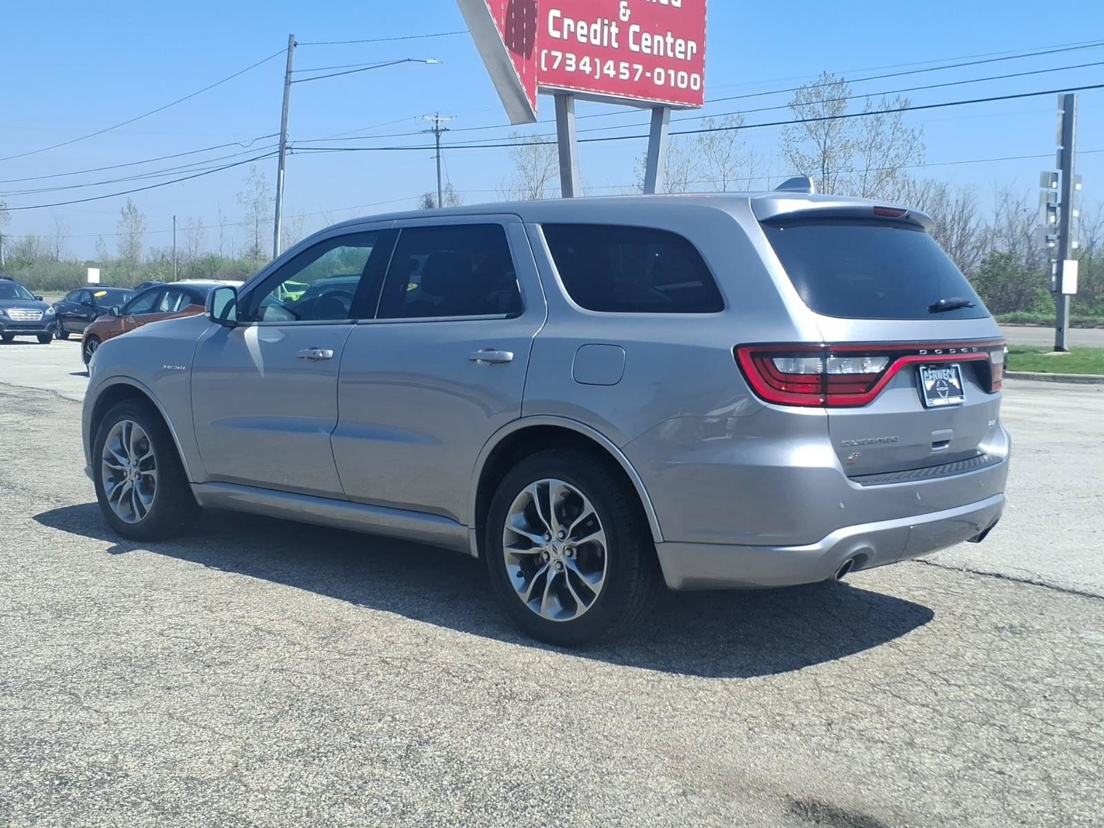Used 2020 Dodge Durango R/T AWD/4WD image 4