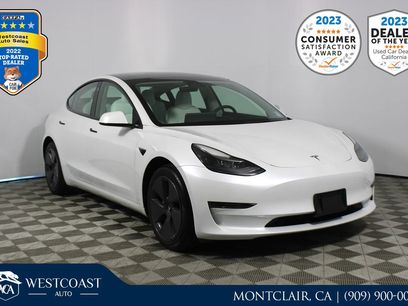 Used 2022 Tesla Model 3 Standard Range