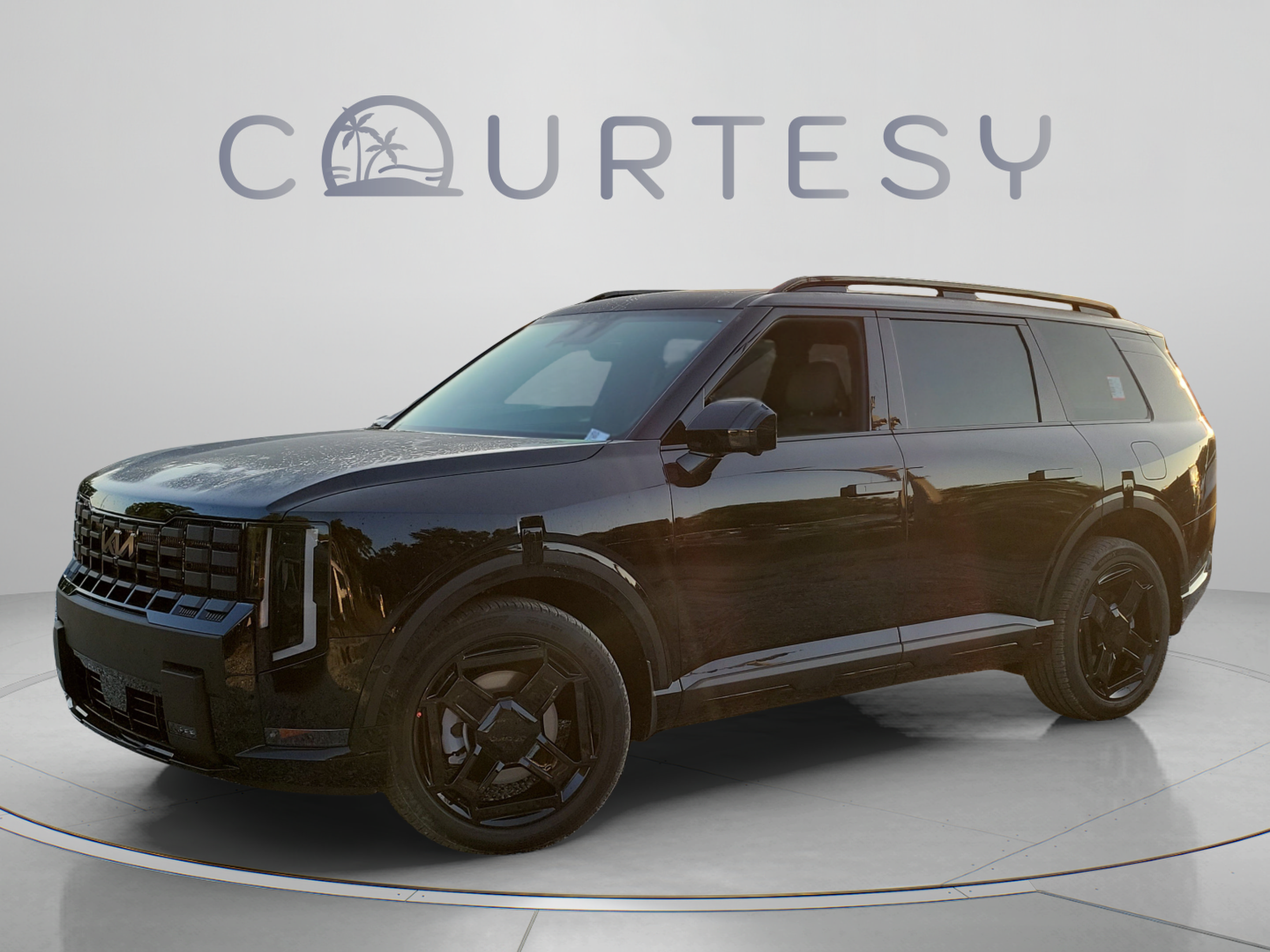 New 2027 Kia Telluride X-Line SX Prestige w/ Towing Package AWD/4WD image 1