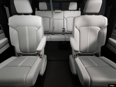 New 2026 Jeep Grand Wagoneer Limited AWD/4WD image 17