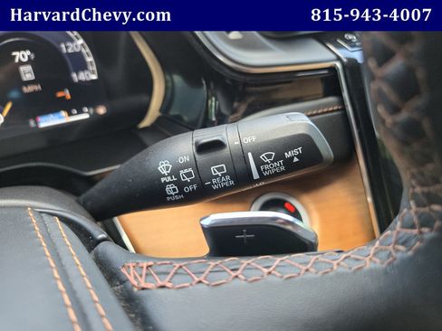 Used 2025 Jeep Grand Cherokee Summit w/ Adv Protech Group IV AWD/4WD image 23