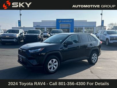 Used 2024 Toyota RAV4 LE