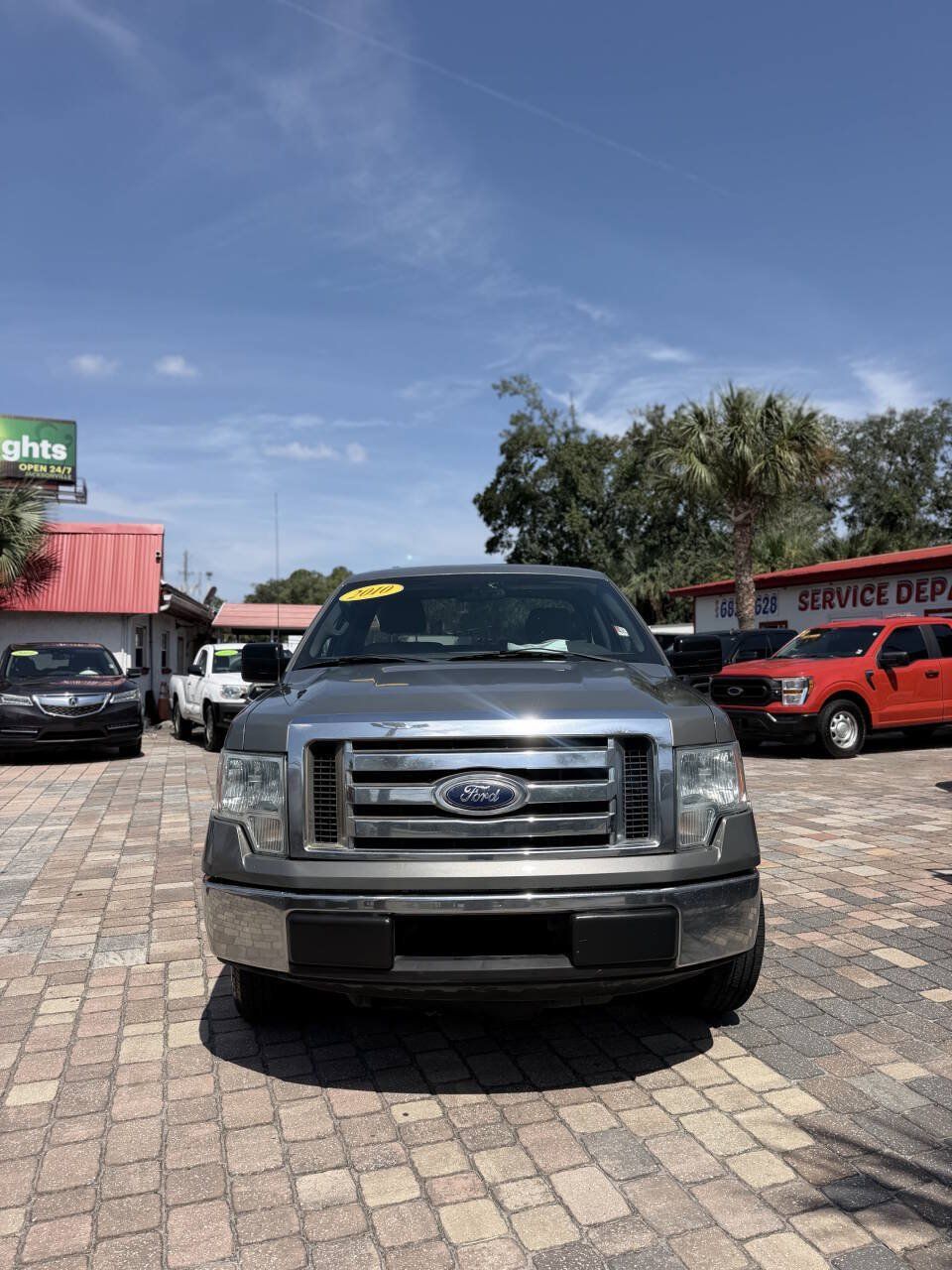 Used 2010 Ford F150 XL RWD image 2