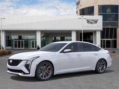 New 2026 Cadillac CT5 V w/ Technology Package