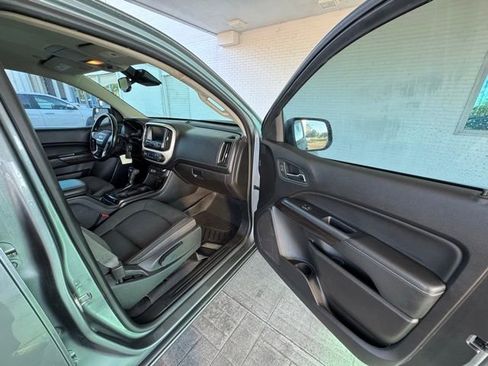 Used 2021 GMC Canyon Elevation w/ Driver Alert Package image 16