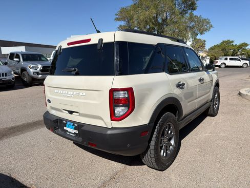 Used 2024 Ford Bronco Sport Big Bend w/ Convenience Package AWD/4WD image 5