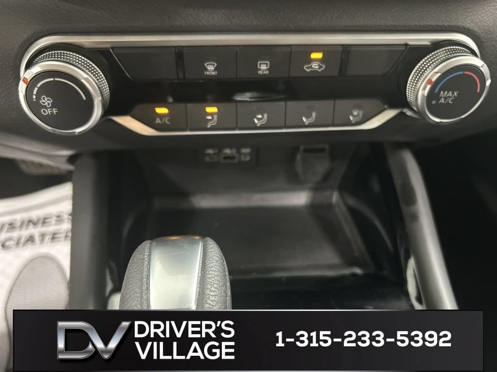 Used 2023 Nissan Altima 2.5 SV AWD/4WD image 16