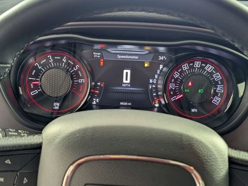Certified 2023 Dodge Challenger SXT w/ Blacktop Package image 17