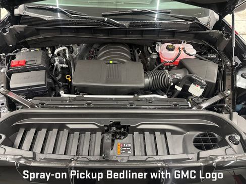 New 2026 GMC Sierra 1500 AT4 w/ AT4 Premium Package AWD/4WD image 17