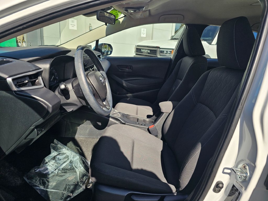 Certified 2023 Toyota Corolla LE FWD image 18