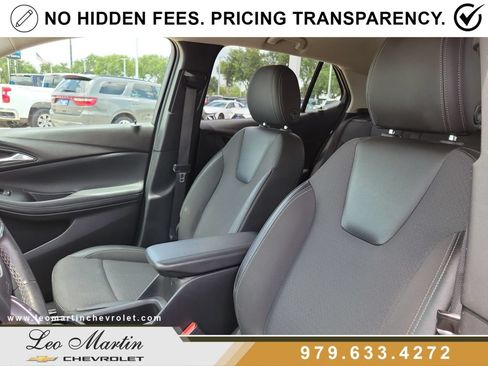 Used 2023 Buick Encore GX Select FWD image 13