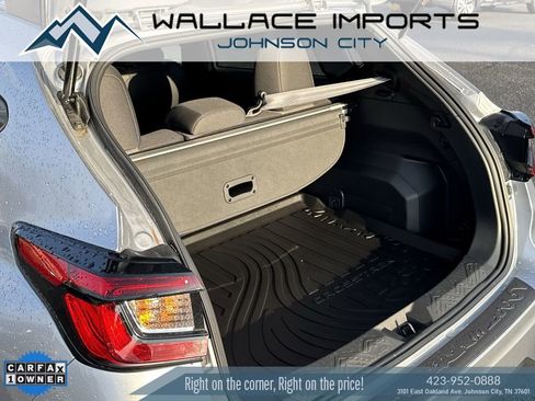 Certified 2025 Subaru Crosstrek 2.5i Sport AWD/4WD image 44