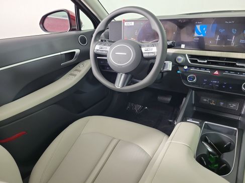 New 2026 Hyundai Sonata Blue FWD image 5