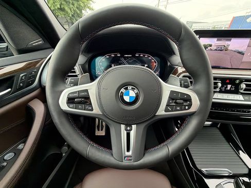 Used 2023 BMW X3 M40i w/ Premium Package AWD/4WD image 23