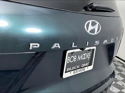 Used 2024 Hyundai Palisade Calligraphy FWD image 23