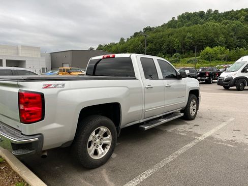 Used 2015 Chevrolet Silverado 1500 LT w/ All Star Edition AWD/4WD image 4