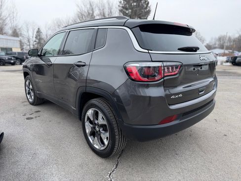 Used 2019 Jeep Compass Limited image 6