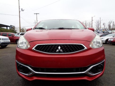Used 2017 Mitsubishi Mirage ES image 2