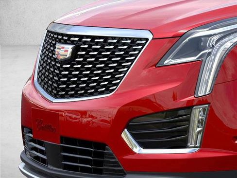 New 2026 Cadillac XT5 Premium Luxury w/ Driver Assist Package image 13