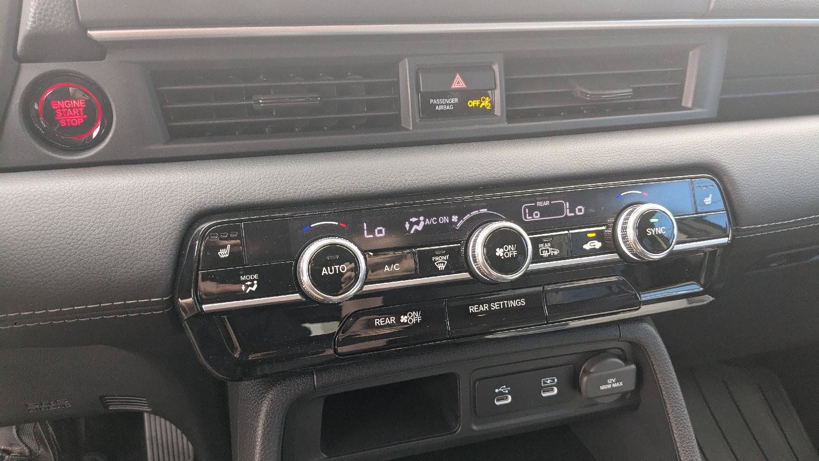Used 2026 Honda Passport RTL image 23