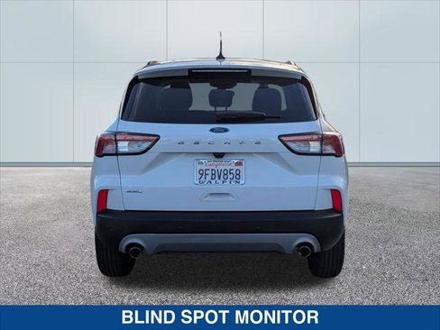 Certified 2022 Ford Escape SEL image 4