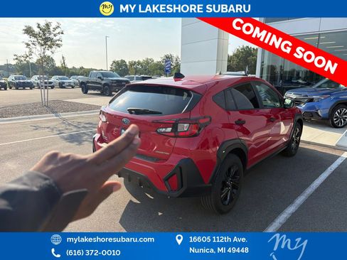 Certified 2024 Subaru Crosstrek 2.0i AWD/4WD image 8