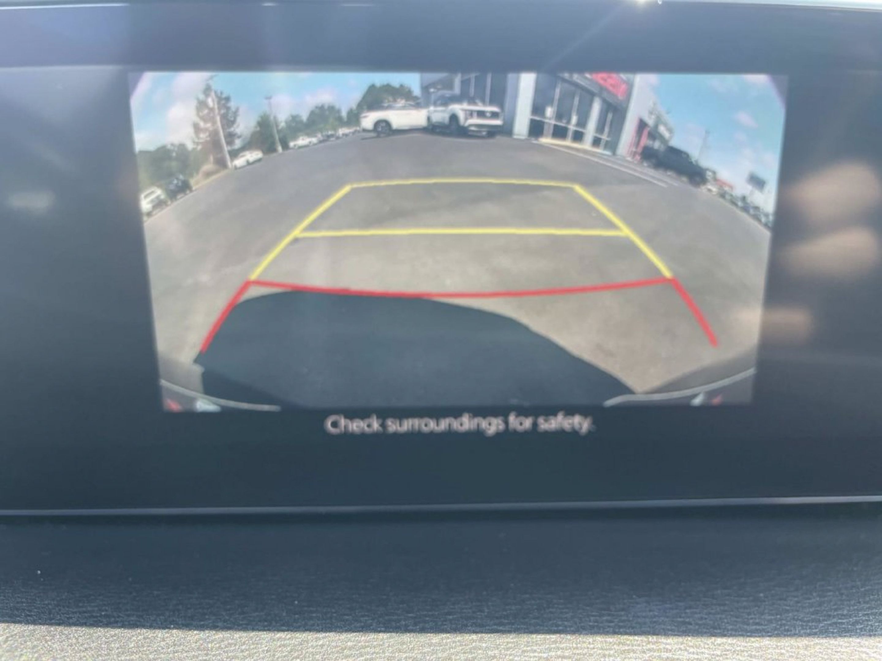Used 2021 MAZDA MAZDA3 s FWD image 25
