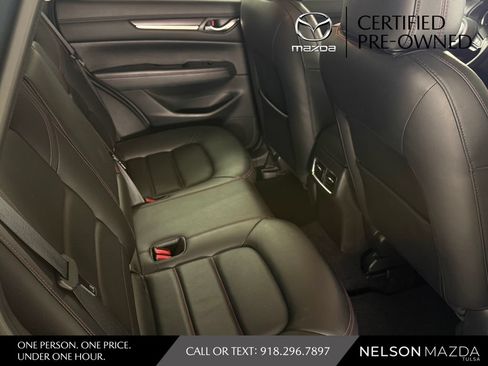 Certified 2025 MAZDA CX-5 Carbon Edition AWD/4WD image 40