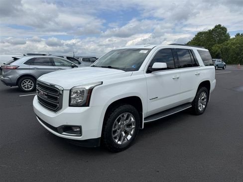 Used 2017 GMC Yukon SLT w/ Open Road Package AWD/4WD image 2