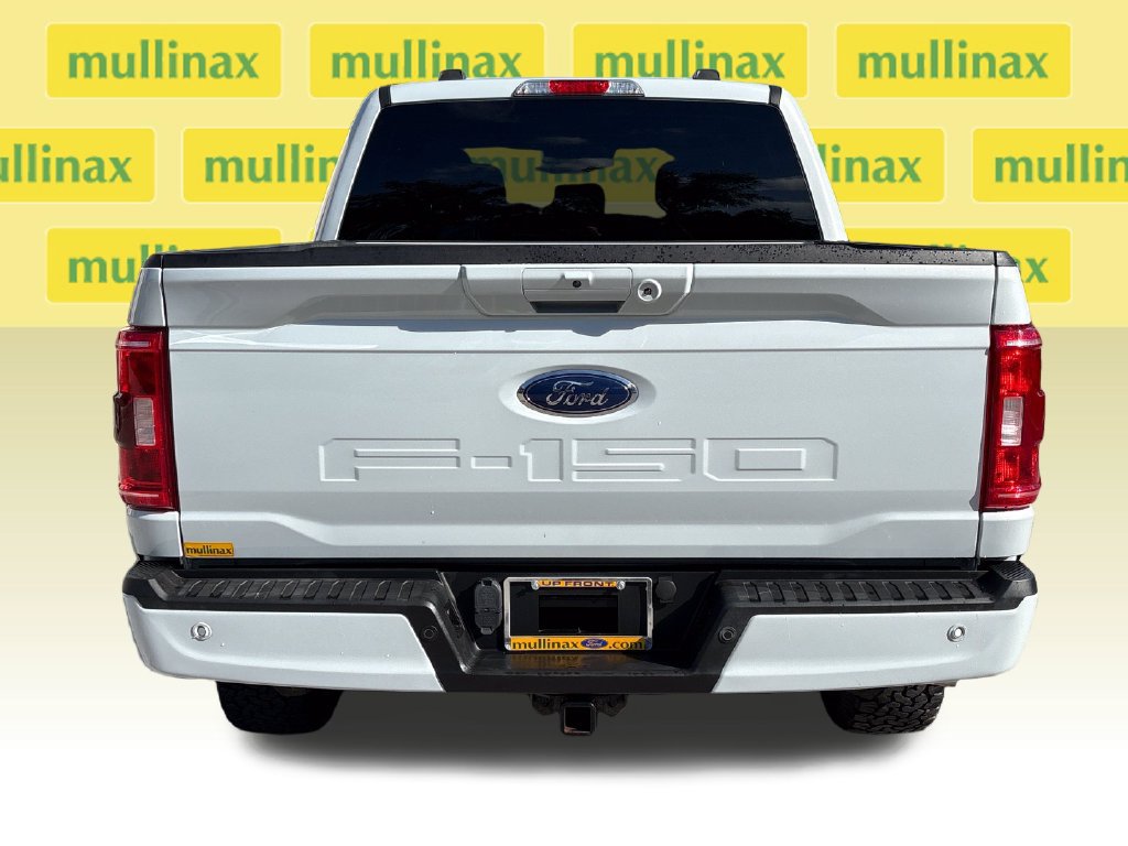 Used 2021 Ford F150 XLT w/ Equipment Group 302A High AWD/4WD image 9