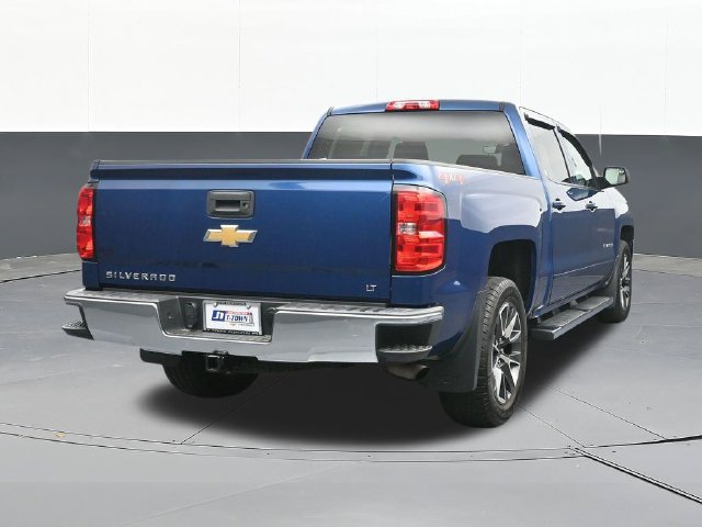 Used 2018 Chevrolet Silverado 1500 LT w/ All Star Edition AWD/4WD image 13