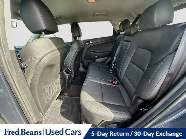 Used 2019 Hyundai Tucson Limited AWD/4WD image 30