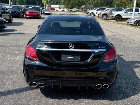 Used 2021 Mercedes-Benz C 43 AMG 4MATIC Sedan image 6