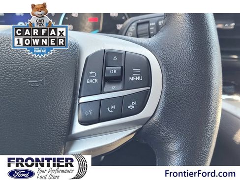 Used 2023 Ford Explorer XLT RWD image 17