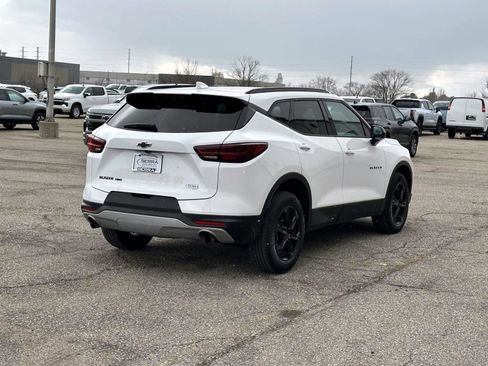 Certified 2024 Chevrolet Blazer LT w/ Convenience Package image 5