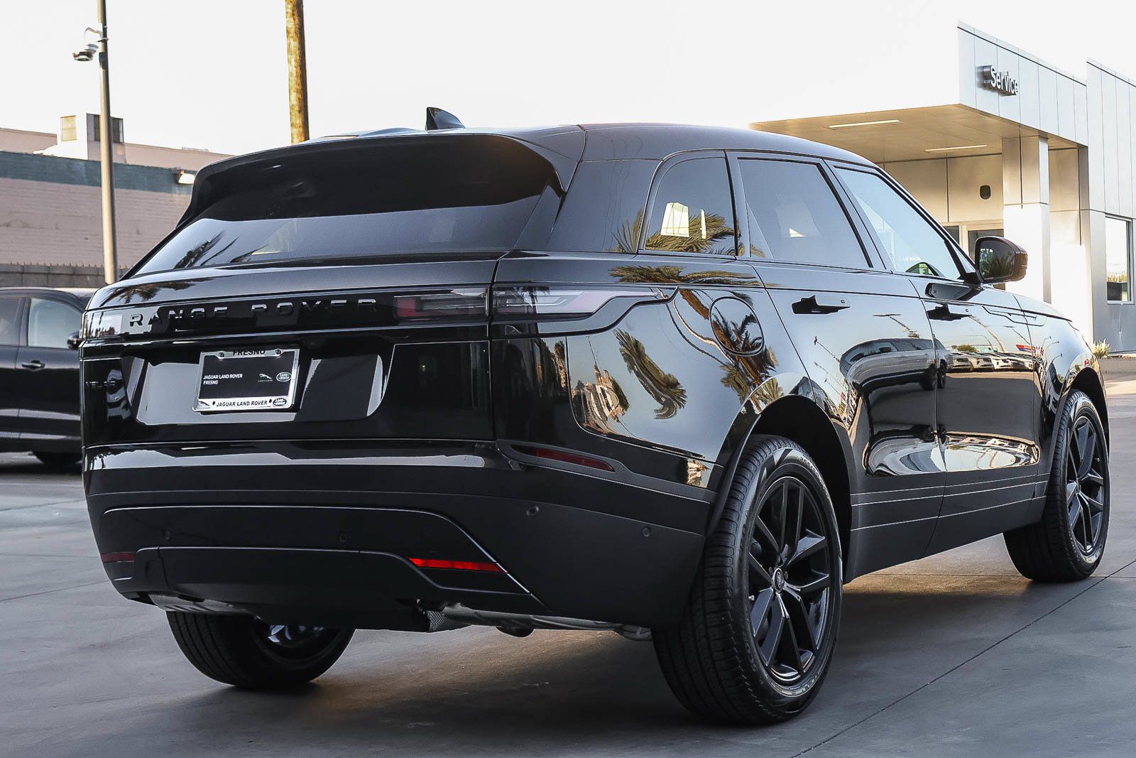 New 2026 Land Rover Range Rover Velar S AWD/4WD image 4