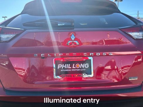 Used 2024 Mitsubishi Eclipse Cross LE image 10