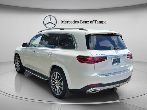New 2026 Mercedes-Benz GLS 580 4MATIC image 2