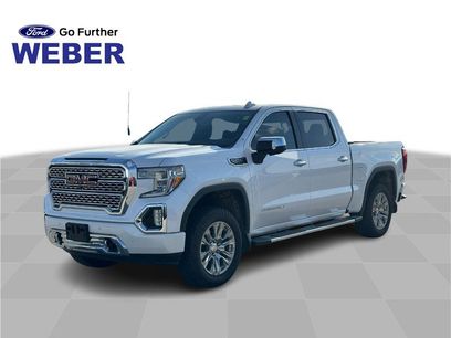 Used 2019 GMC Sierra 1500 Denali w/ Technology Package